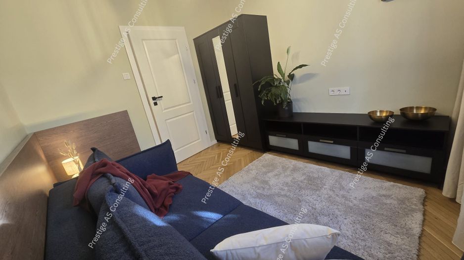 Apartament de designer cu 3 camere, la prima inchire in Circumvalatiunii - Poză 12