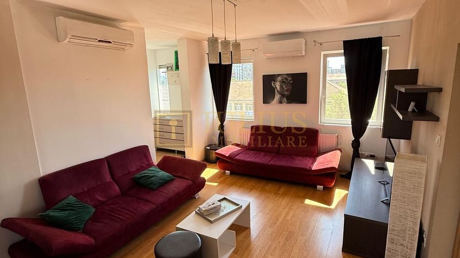 3 camere- 2 dormitoare| Zona Cetății| Centrală pe gaz| pet friendly - Poză 7