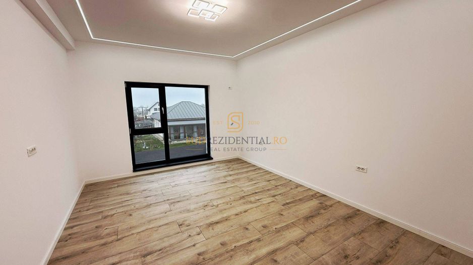 Vila individuala de vanzare, 4 camere, 3 bai, central Comuna Berceni - Poză 18