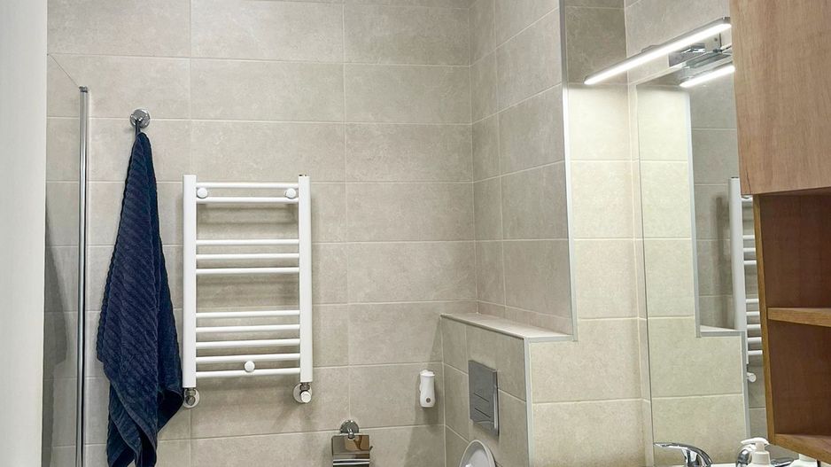 Vânzare apartament 3 camere 66mp | Parcare Subterană - Poză 14