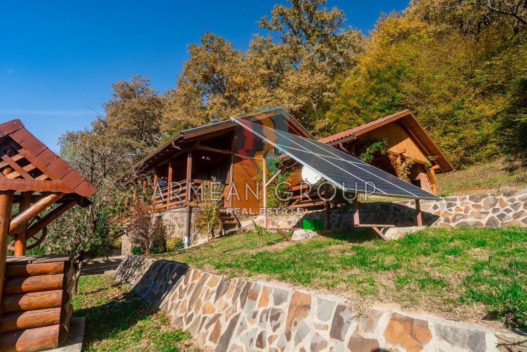 Cabană 3 camere - resort și investiție - Poză 7