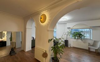 INCHIRIERE SPATIU SALON  DE LUX IN VILA | DOROBANTI | MOBILAT-UTILAT - Poză 12