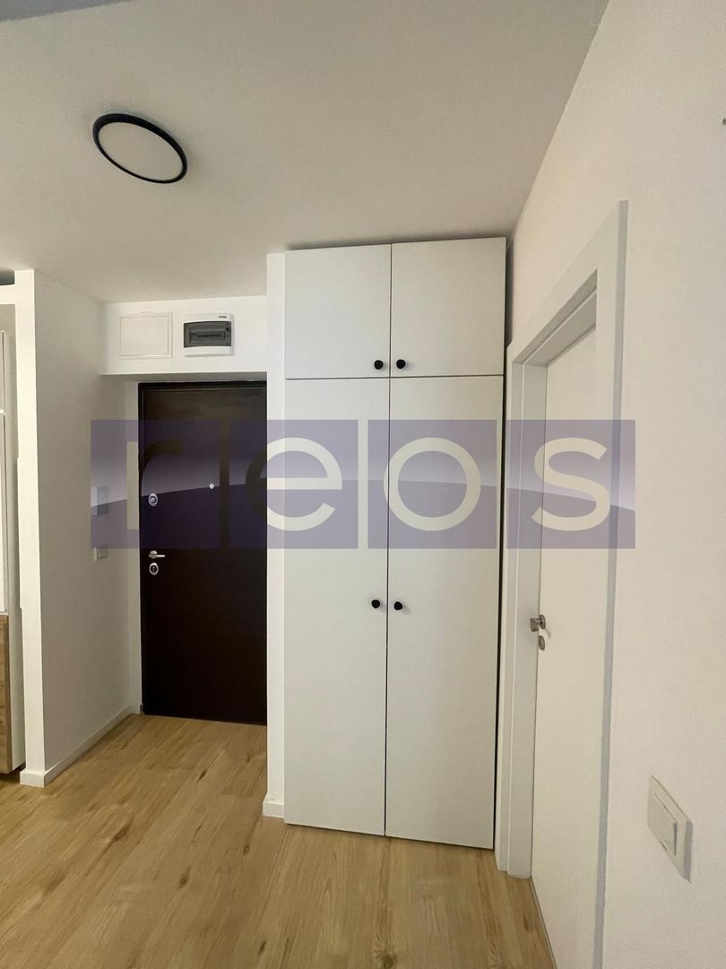 DE VANZARE | APARTAMENT 2 CAMERE | PIPERA | MOBILAT | UTILAT | TERASA - Poză 9