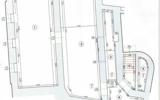 SAD - Spatiu comercial central de 160mp - ideal pentru cafenea, crama, magazin - Poză 10