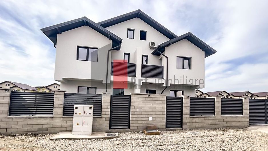 Vila Duplex Bragadiru | Direct Dezvoltator 0% Comision - Poză 1