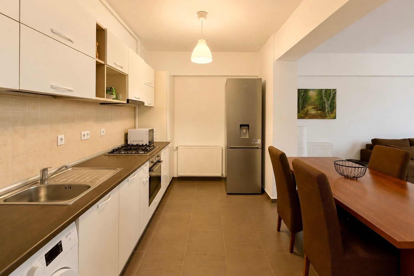 Apartament 2 camere cu două băi, Grozăvești, lângă Orhideea - Poză 4