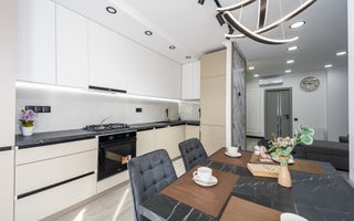 Vânzare, apartament, 2 camere, str. Andrei Doga, Râșcani - Poză 3