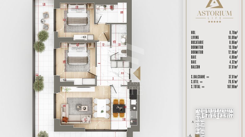 Astorium Life - Poză 157