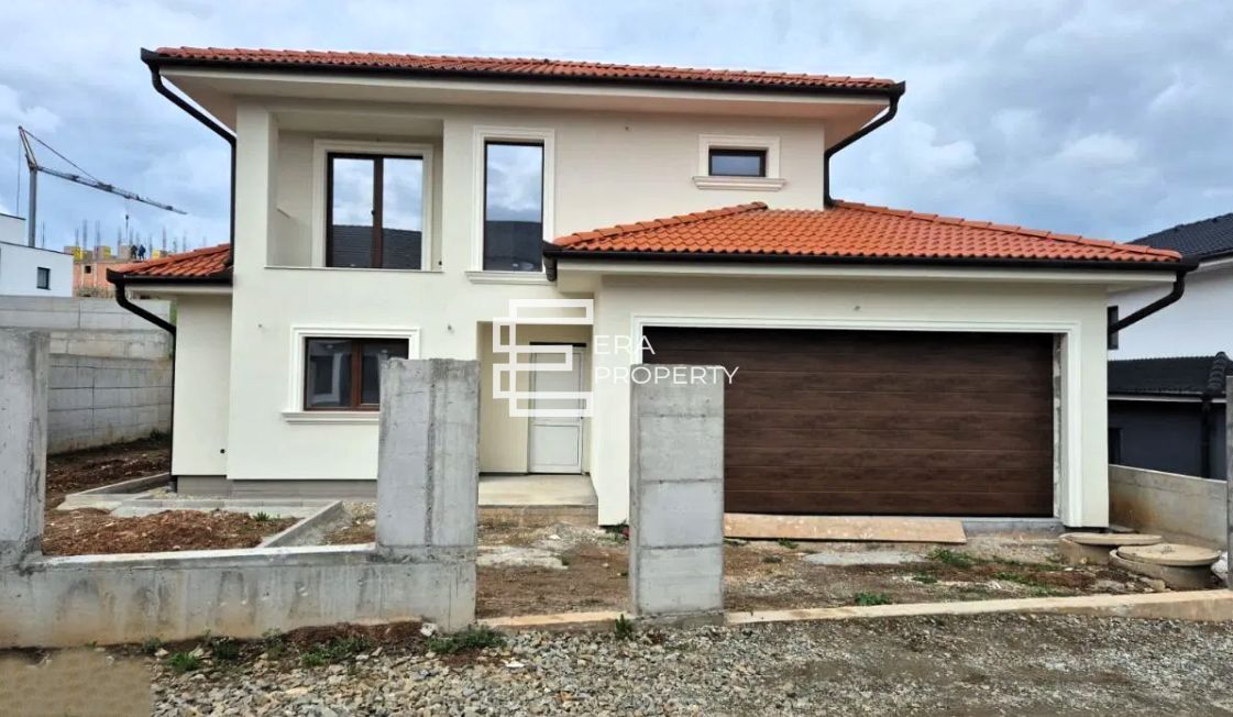 Casa individuala 500 mp Teren ZONA EL GRINGO-SIBIU - Poză 1