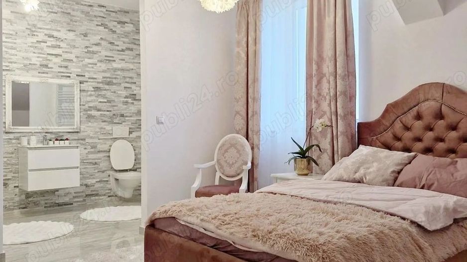 BRASADAS vinde ap 4 cam 130 mp in cladire istorica. - Poză 4