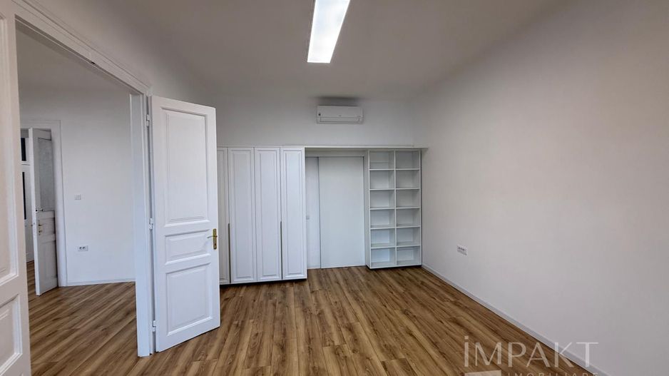 Office Elegant în Dorobanților | 4 Încăperi | Terasă - Poză 1