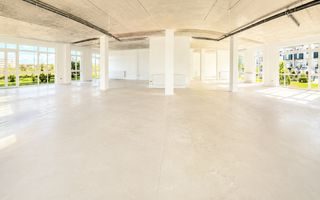 SPAȚIU COMERCIAL 259 MP SIBIU | 4 CĂI DE ACCES | VITRINE PE 3 LATURI - Poză 1