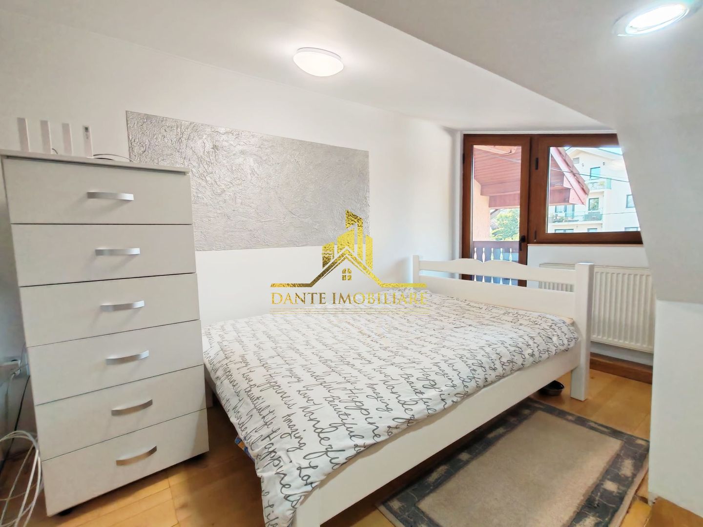 2 camere, mobilat modern, TOTUL NOU, terasa, Intre Lacuri, Iulius Mall - Poză 14