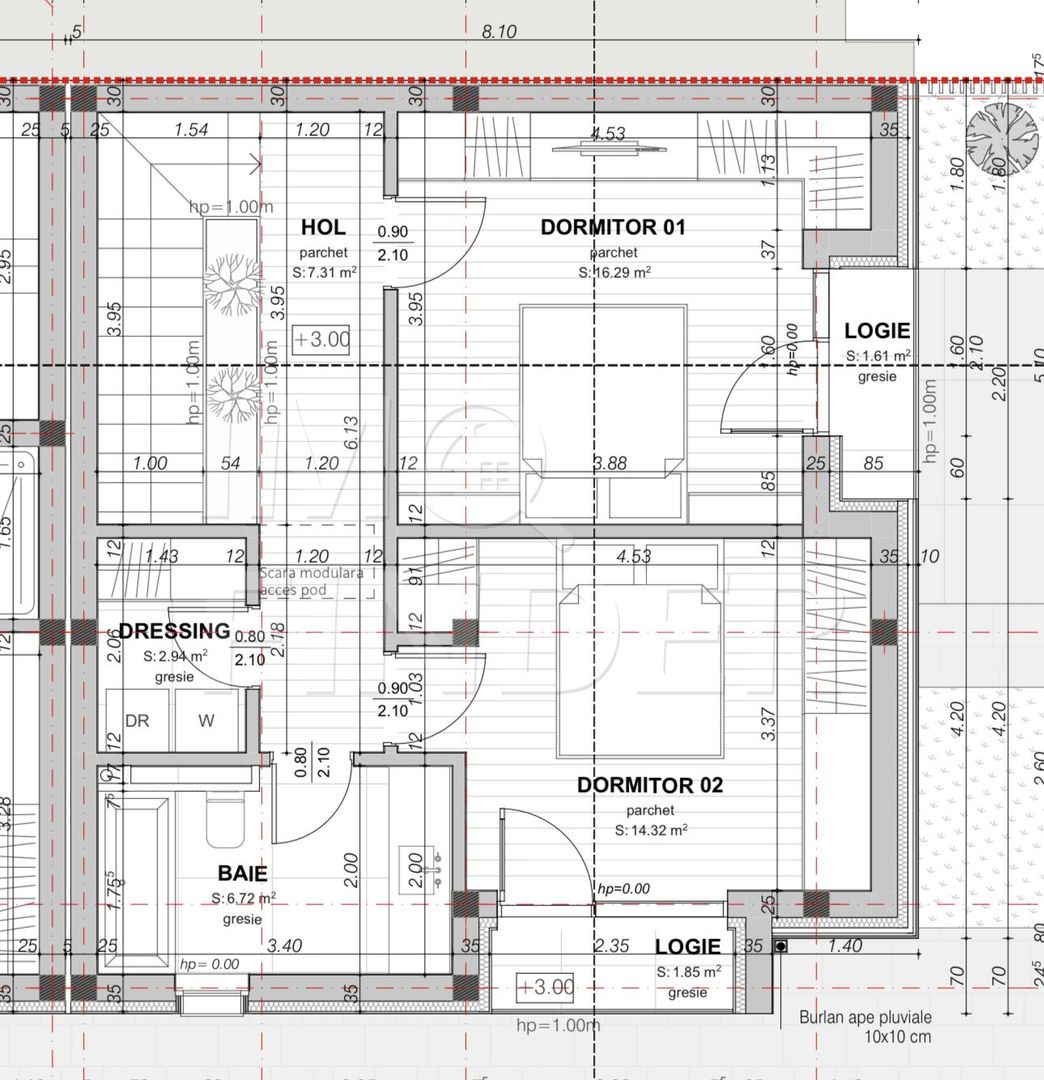 Vânzare casa cuplata Buna Ziua, zona de case - Poză 6