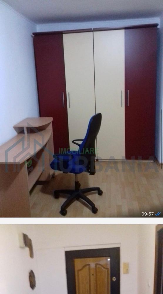 Apartament 3 camere decomandat, parter, Nicolina, Iași - de închiriat - Poză 5