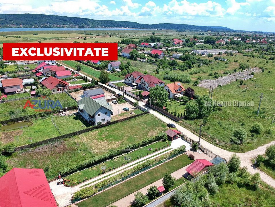 Vanzare teren 904 mp, Bascov, langa padure - Poză 4