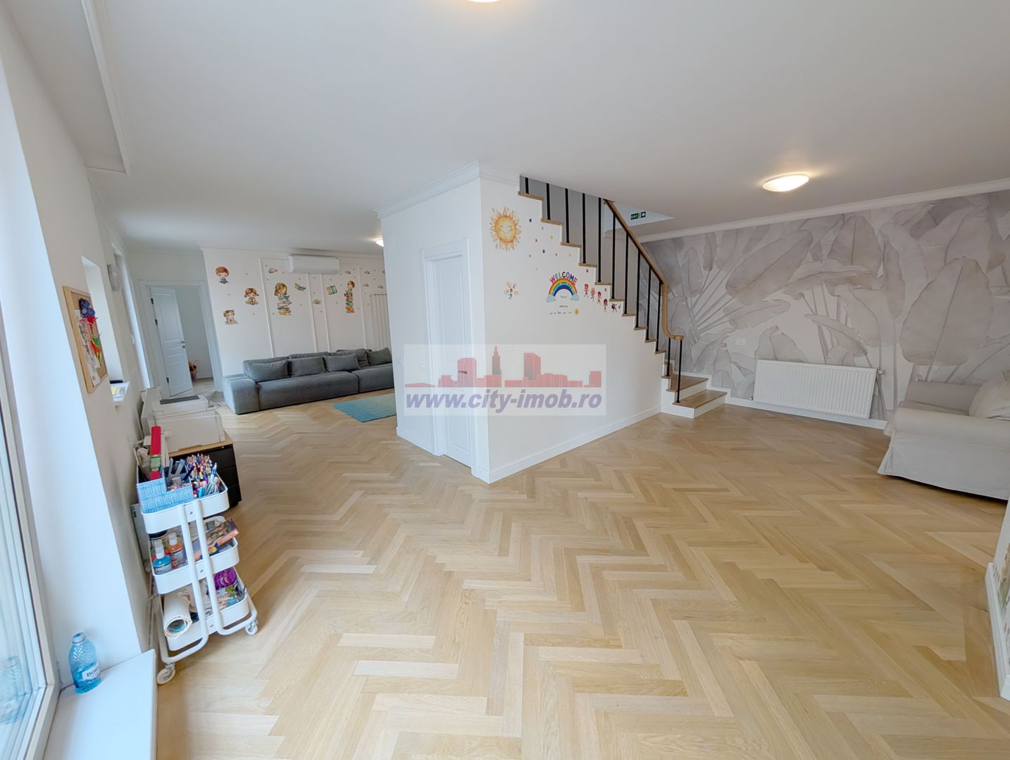 Inchiriere Vila noua Individuala Domenii / Mihalache - Poză 10