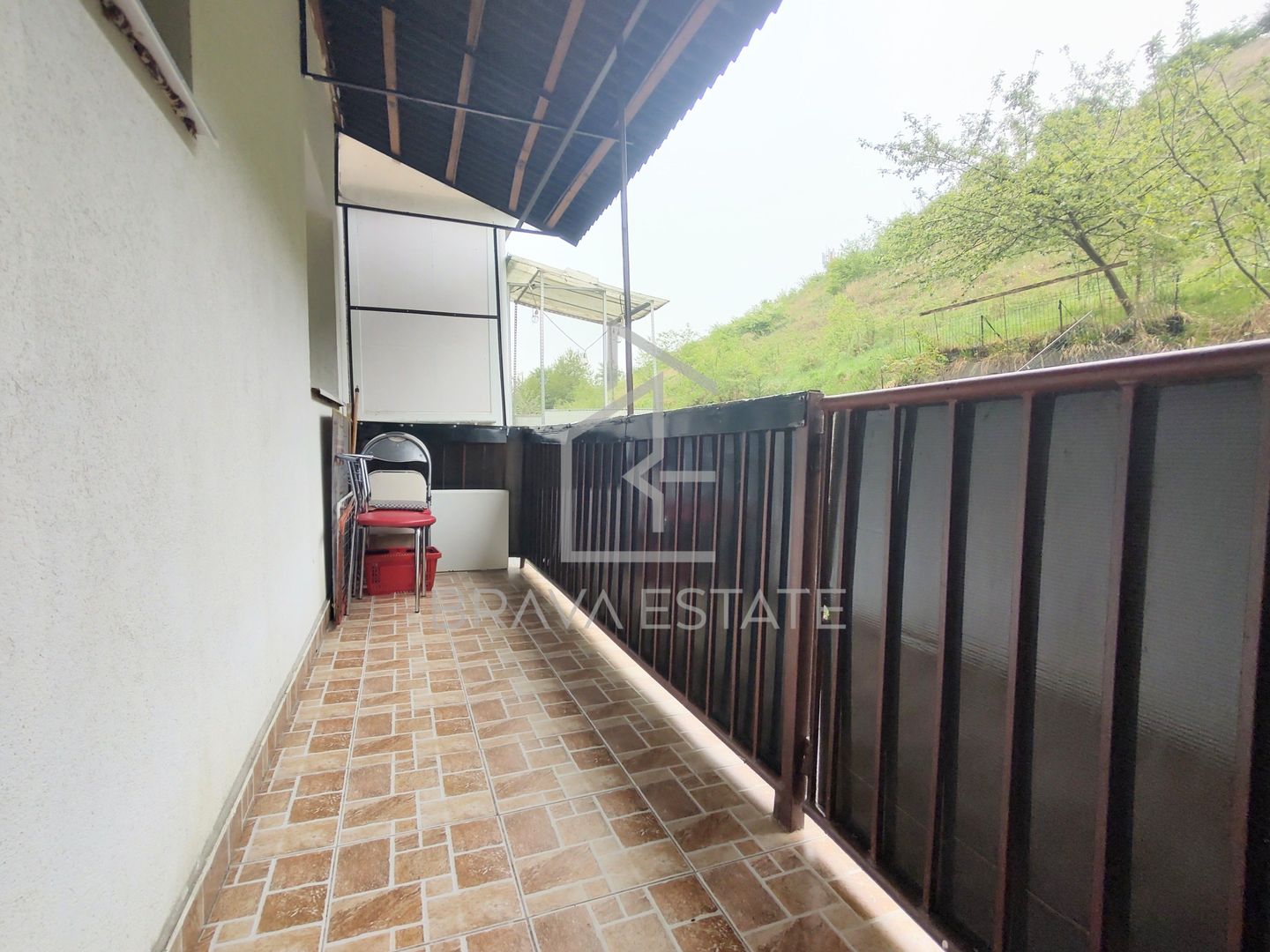 Apartament 2 camere, 40mp, semidecomandat, mobilat, balcon, Stejarului - Poză 12