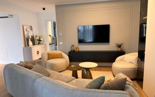 Apartament 4 Camere de vanzare Iancu Nicolae utilat mobilat - Poză 1