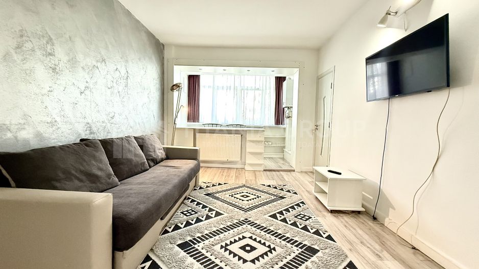 Garsoniera cochetă de inchiriat, termen scurt/lung - Bulevardul Gării - Poză 2