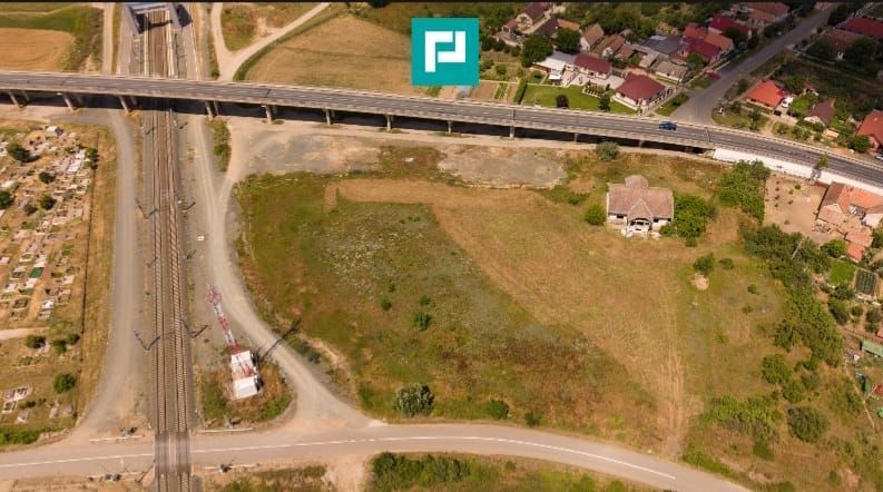 Teren intravilan 10.000 mp. în Pauliș - Poză 5