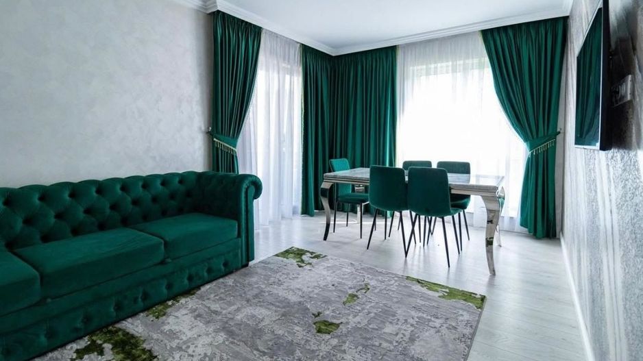 Vanzare apartament 2 camere mobilat modern Avantgarden 3 faza 4 - Poză 1