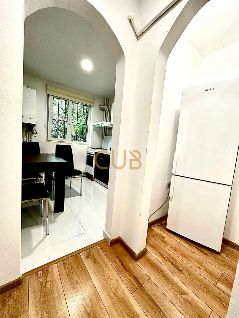 MEDICINA - 3cam complet mobilat+utilat | centrala,renovat | - Poză 10