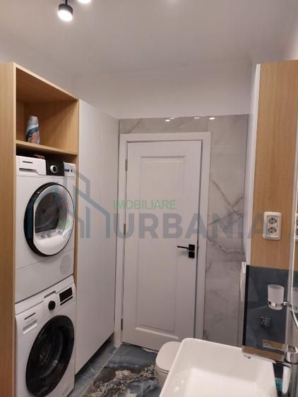 Apartament premium 2 camere, vedere panoramică, Complexul Adamant, Iași - Poză 6