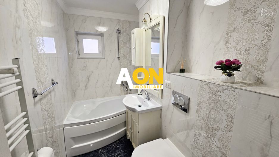 2 dormitoare, 57 mp utili, etaj 3, boxă, renovare premium, Ampoi 1 - Poză 4