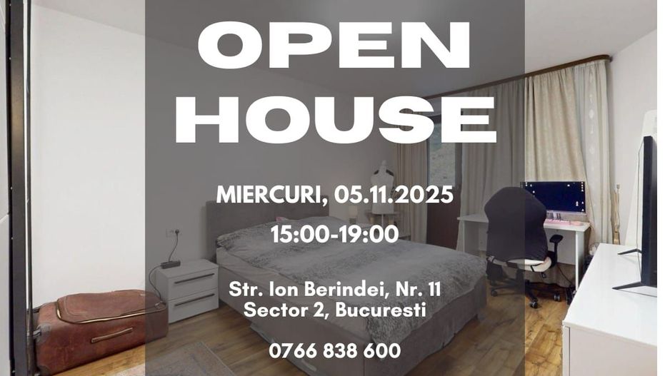 Garsoniera Teiul Doamnei Sos. Colentina - Poză 1