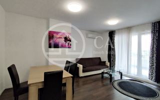 Apartament cu 2 camere de inchiriat in Victoria Residence, Nufarul - Poză 1