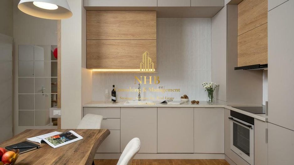 Penthouse de  inchiriat -3 camere + terasa 174 mp-Dacia -Eminescu - Poză 9