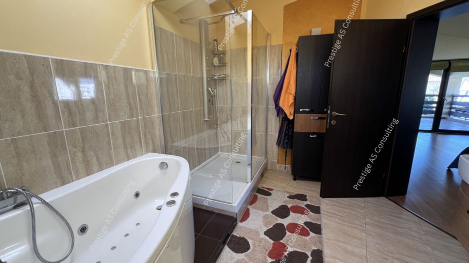 Vila eficienta energetic, teren generos–1430 mp Dumbravita - Poză 28