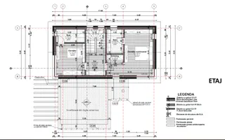 Casa individuala 4 camere Dezmir - Poză 12