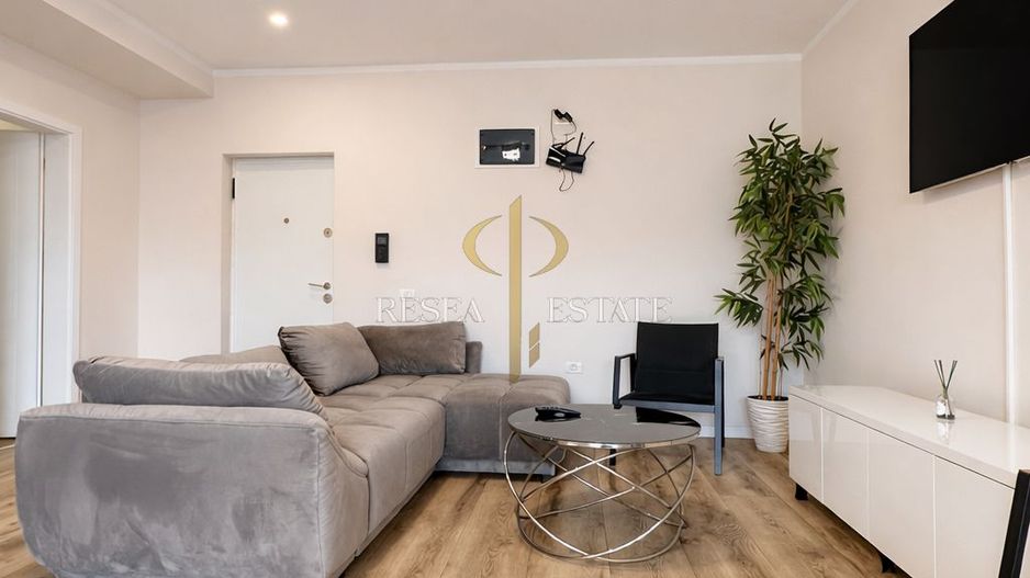 Comision 0% Apartament 3 camere si terasă 70mp, mobilat-utilat | Giroc - Poză 2