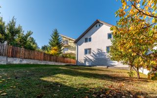 Casa deosebita, 270 mp utili, D+P+M, teren 544 mp, Andrei Muresanu - Poză 4