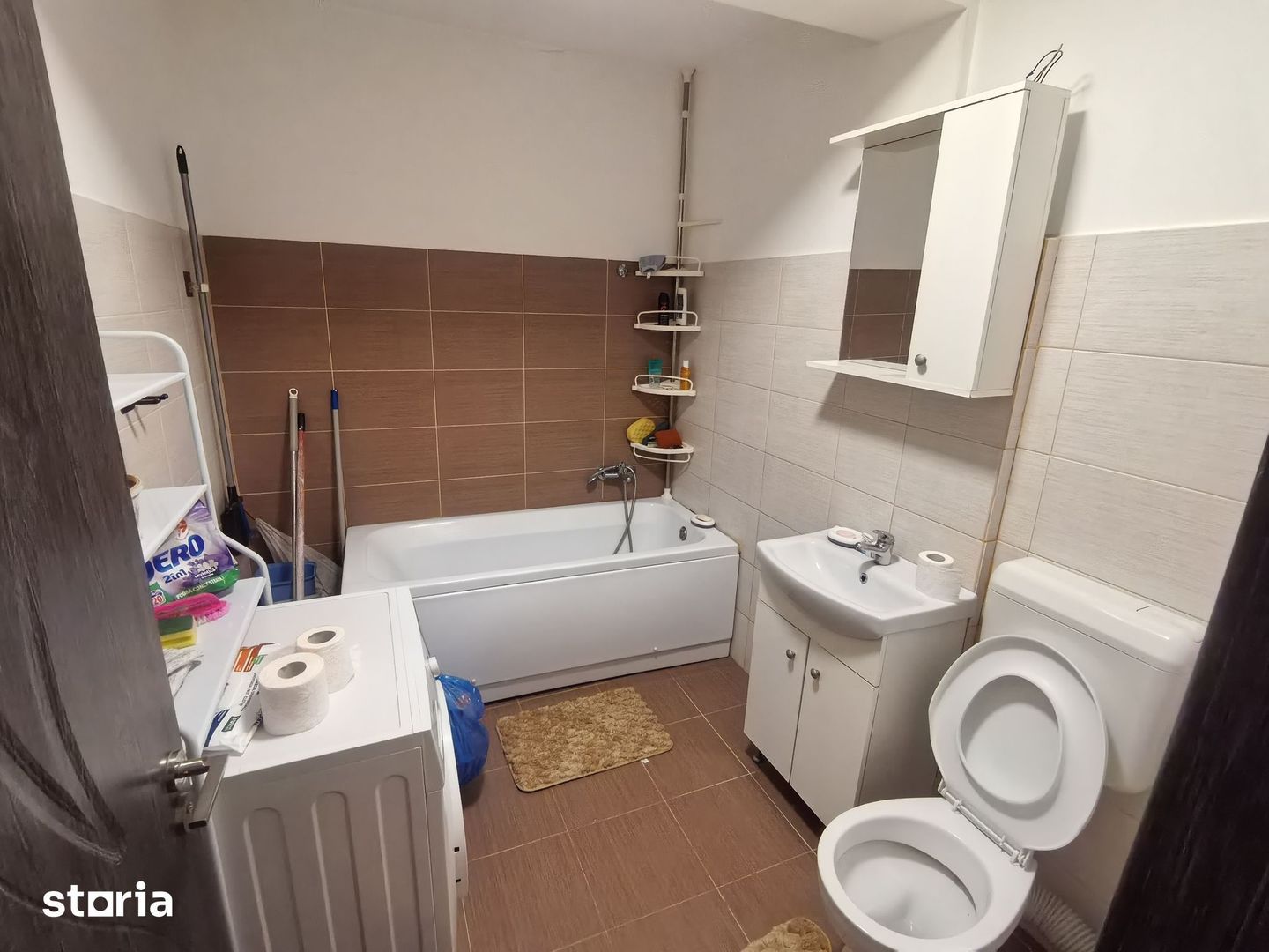 2 camere cu centrala proprie, parcare inclusa, etaj 2, zona Pallady - Poză 7