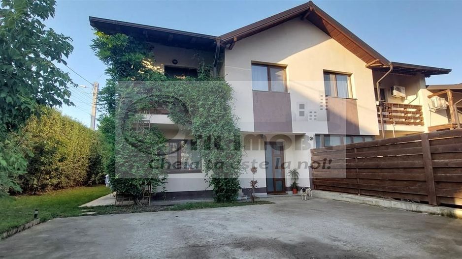 CASA TIP TRIPLEX ZONA VISANI 114MP  MOBILAT SI UTILAT 155,000 € - Poză 23
