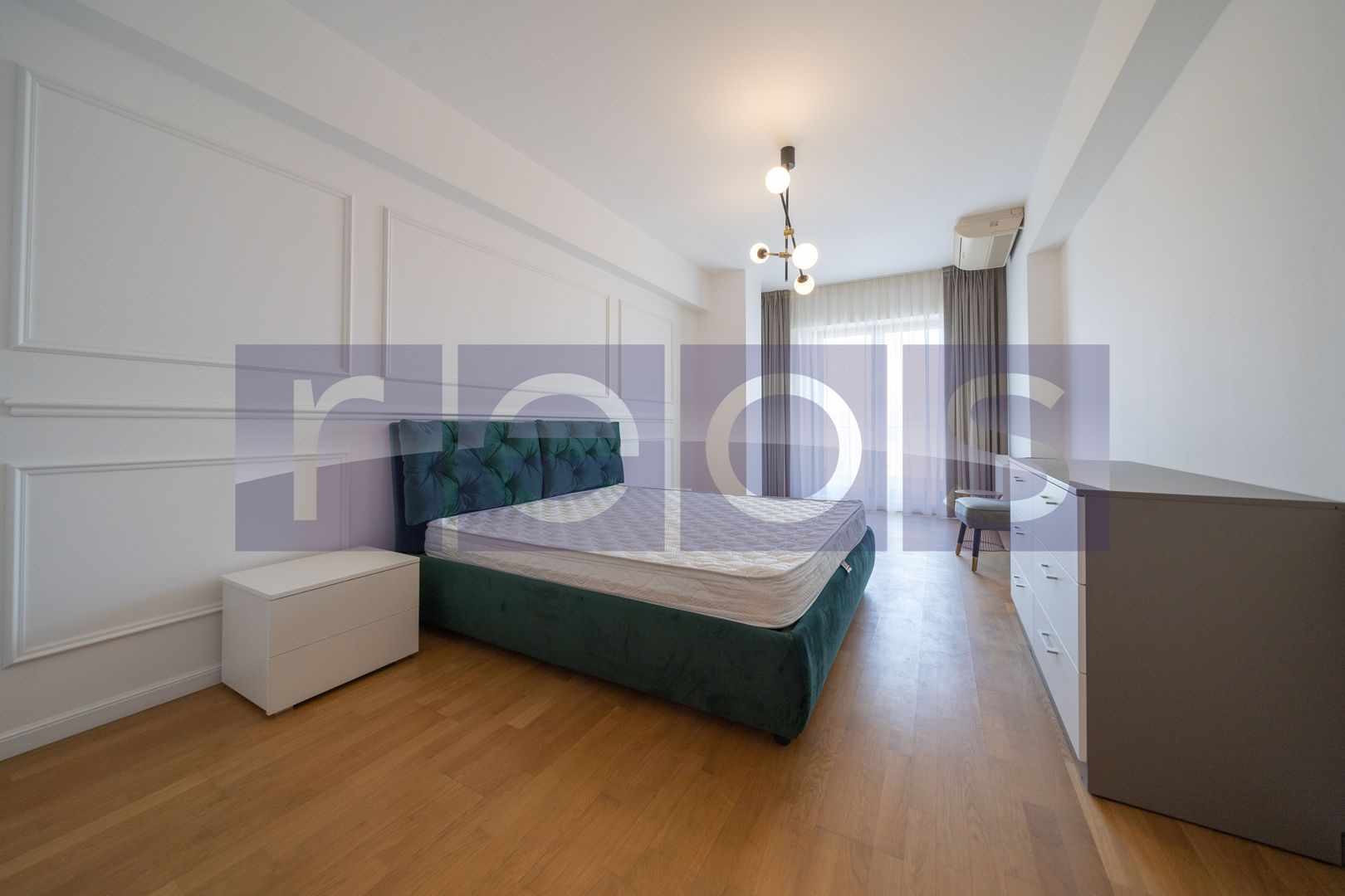 INCHIRIERE 4 CAMERE | HERASTRAU | PARCARE | MOBILAT-UTILAT LUX | 164MP - Poză 8