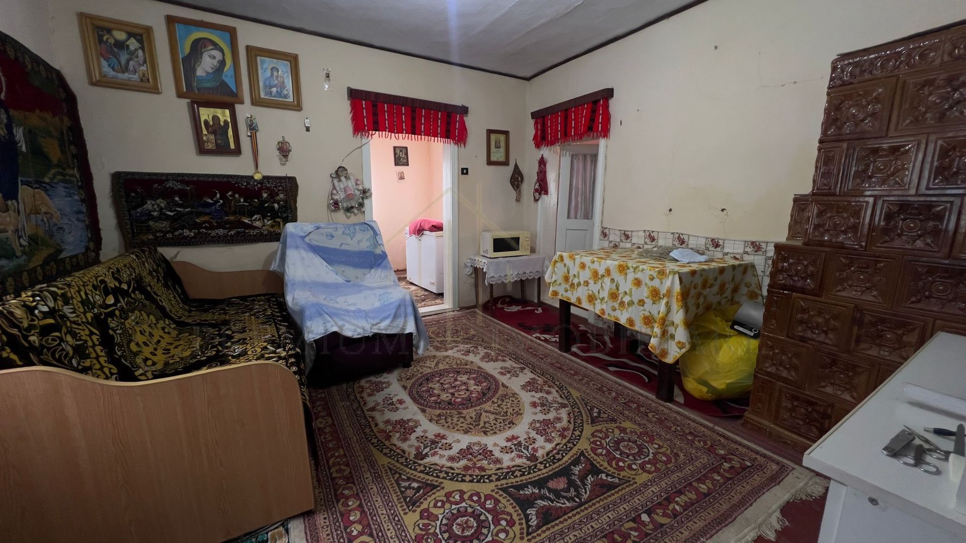 Casa de vanzare in statiunea turistica Tg-Ocna - Poză 15