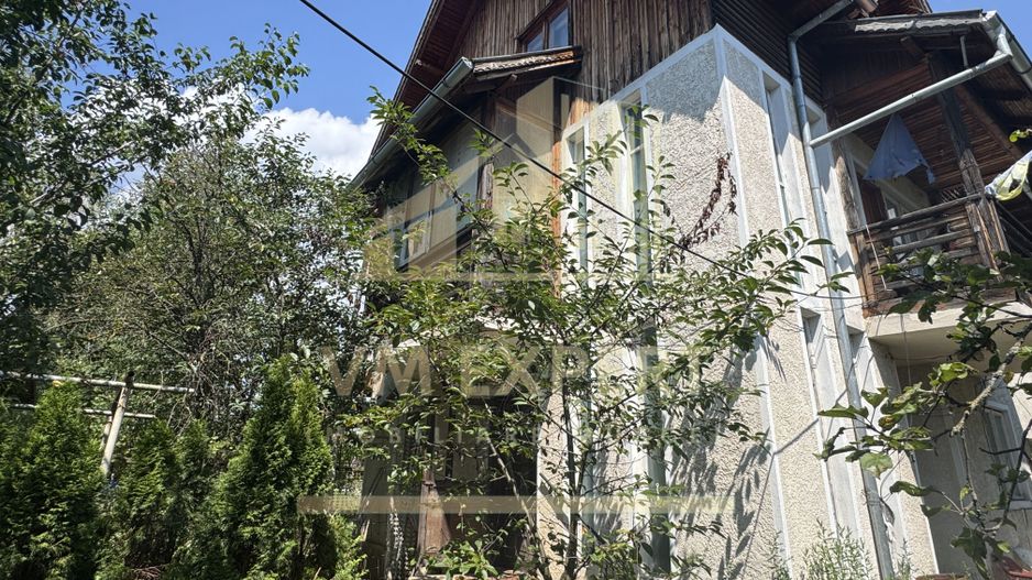 CASA 11 CAMERE TEREN 893 MP LEREȘTI ARGEȘ - Poză 43