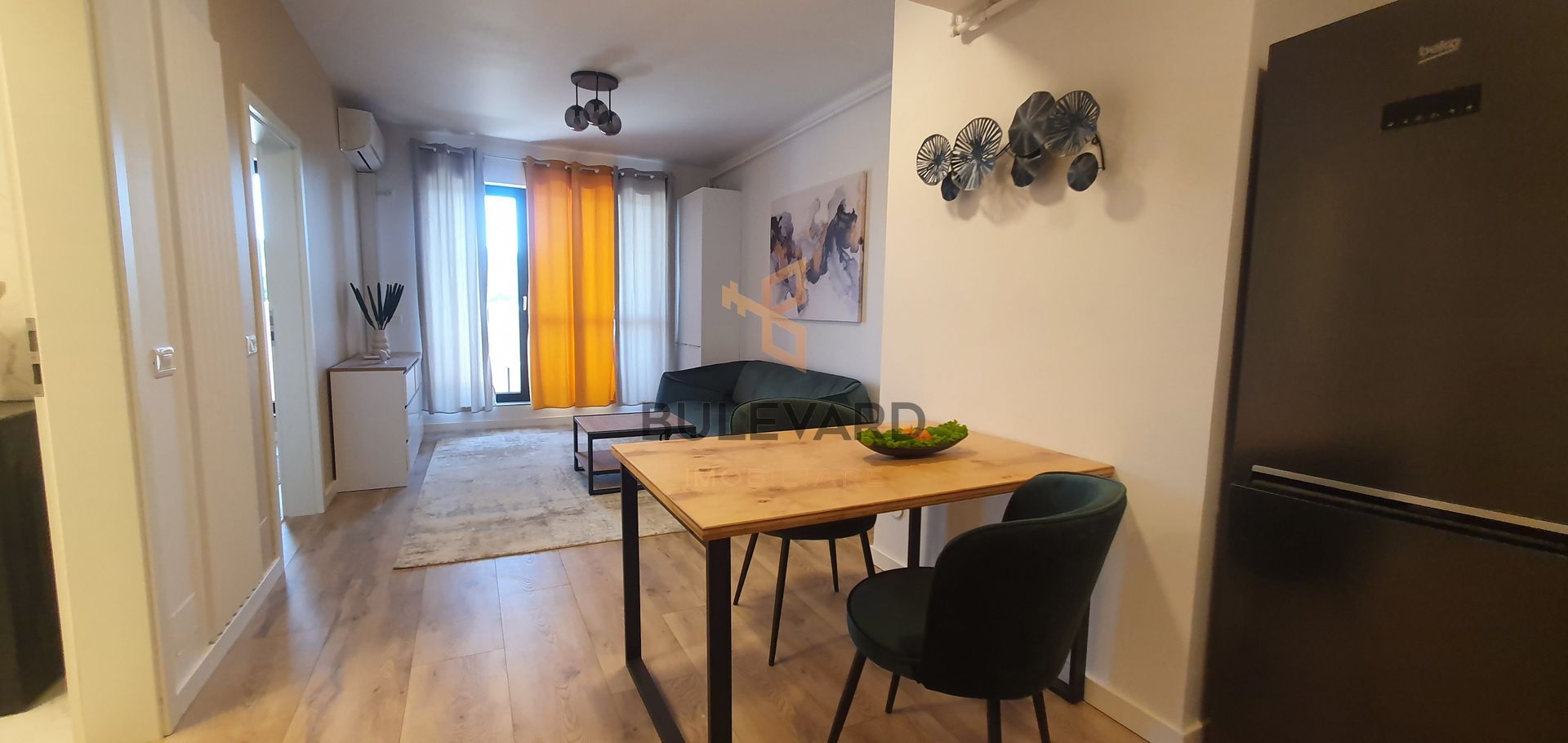Apartament cu 2 camere ultramodern, zona strazii Frunzisului! - Poză 4