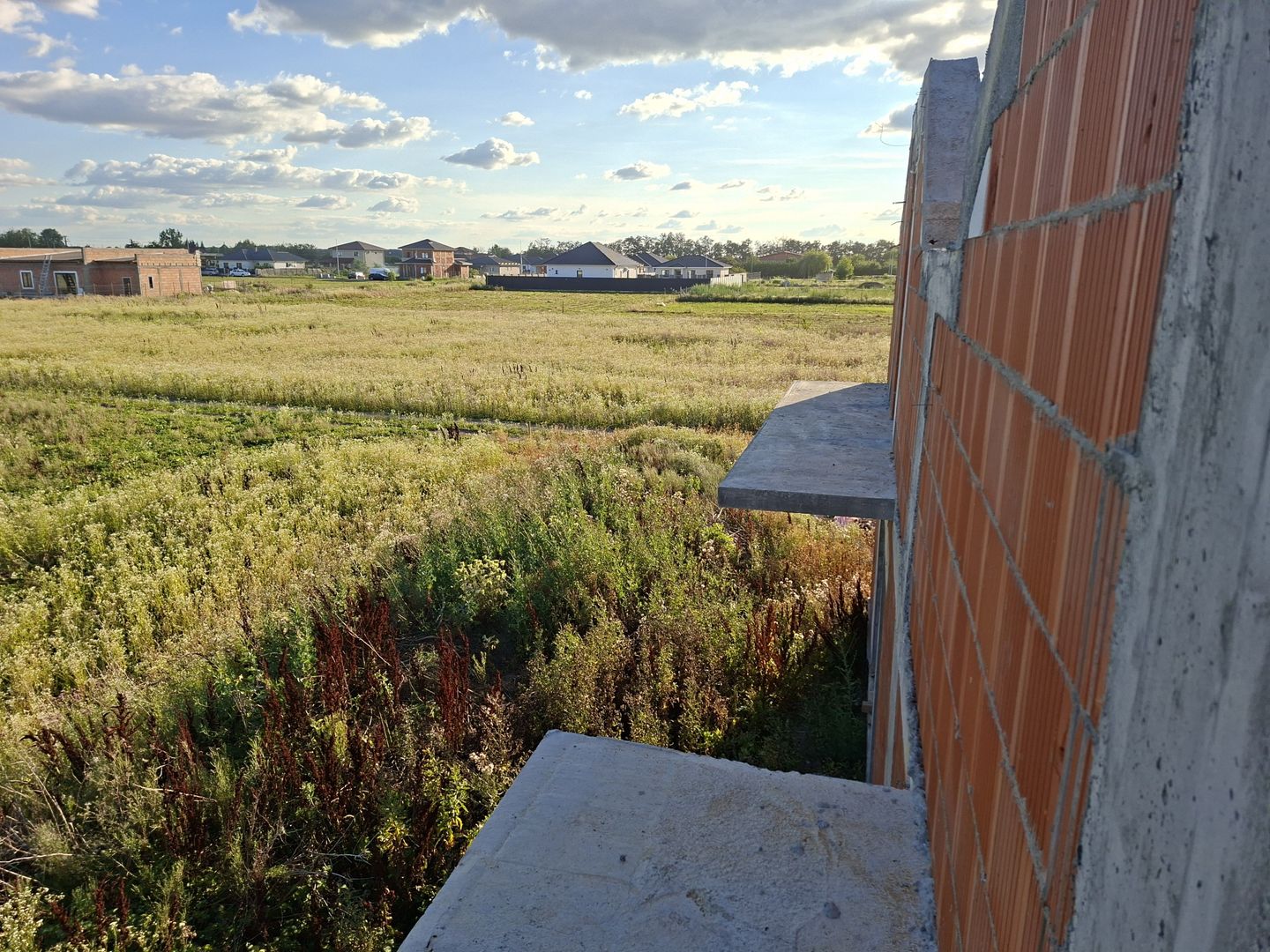 BRASADAS vinde casa in constructie de tip DUPLEX in Odoreu. - Poză 6