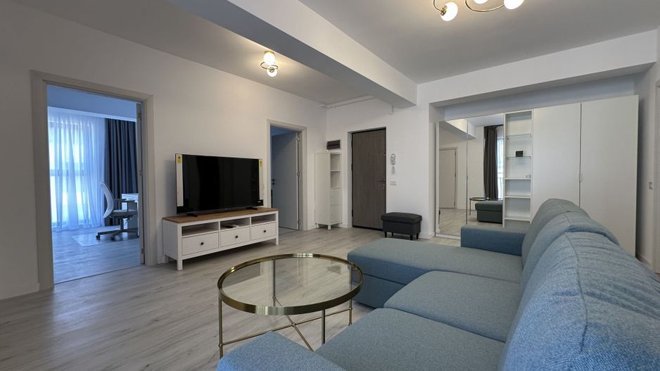 Apartament 3 camere - prima inchiriere | loc de parcare | Otopeni - Poză 1