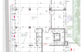 Spatiu comercial de vanzare! 282mp in zona Grand Hotel Italia - Schiță 12