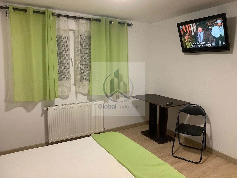 Garsoniera la parter  disponibila imediat - Poză 3