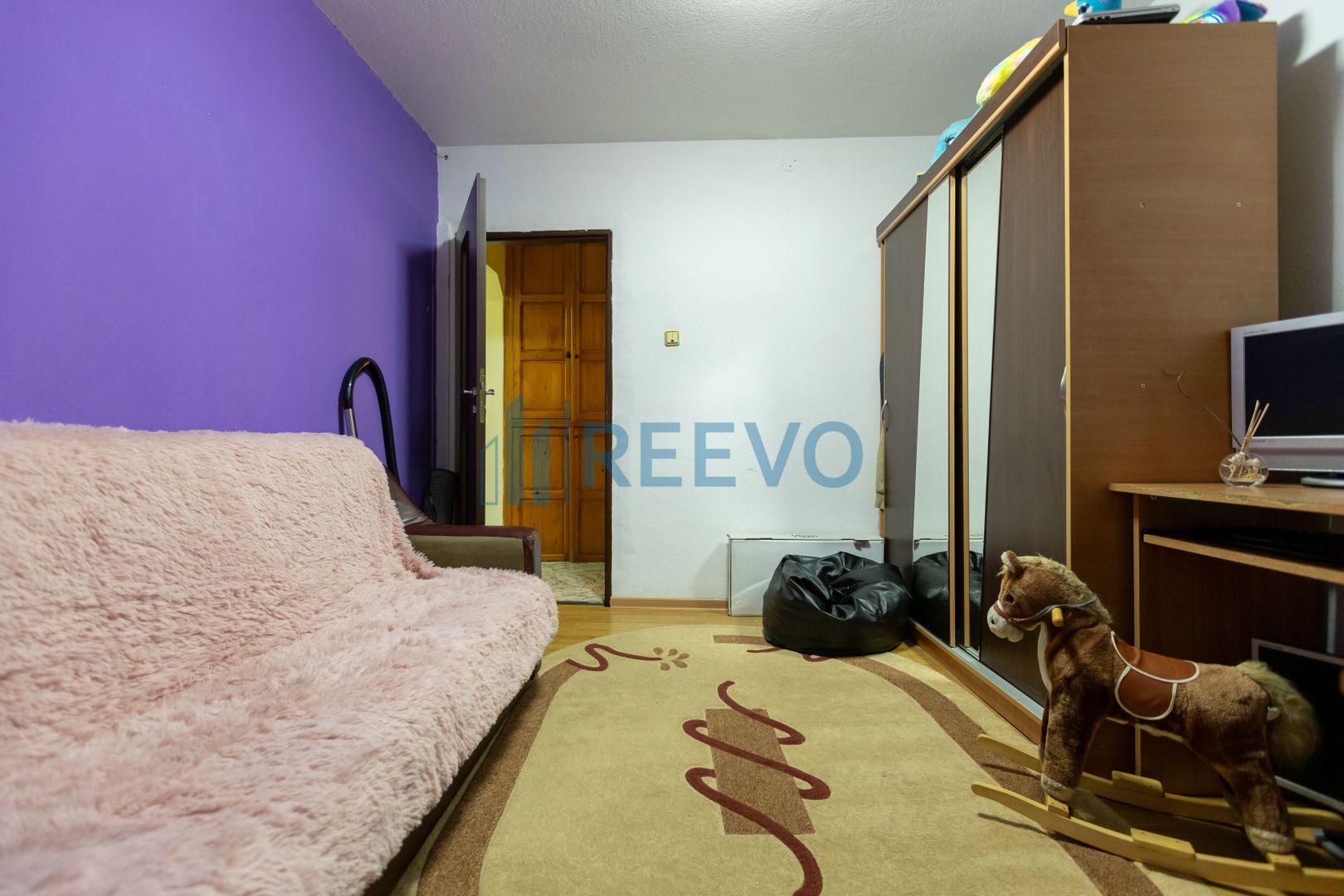 Apartament de vânzare etajul 3, str. Alecu Russo, Bacău - Poză 3