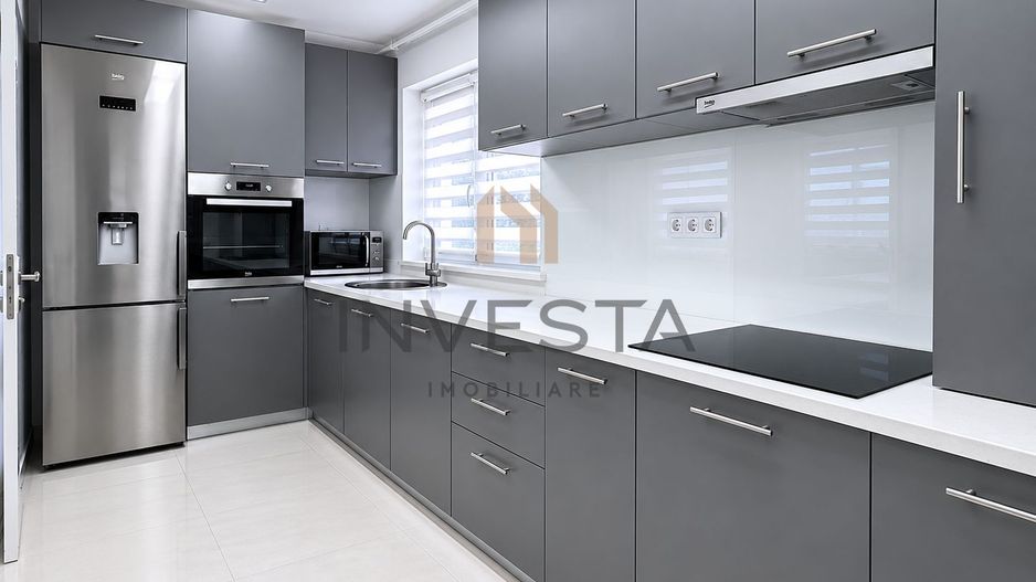 Apartament cu 2 camere de inchiriat in zona strazii Calea Turzii - Poză 8