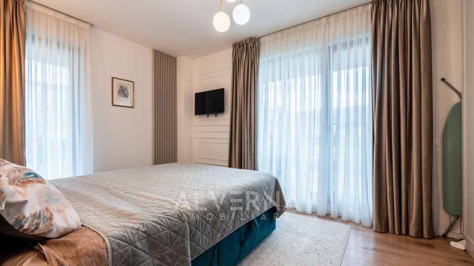 Ideal AirBNB / hotelier | 2 dormitoare | terasa 31mp | zona Amethyst - Poză 16