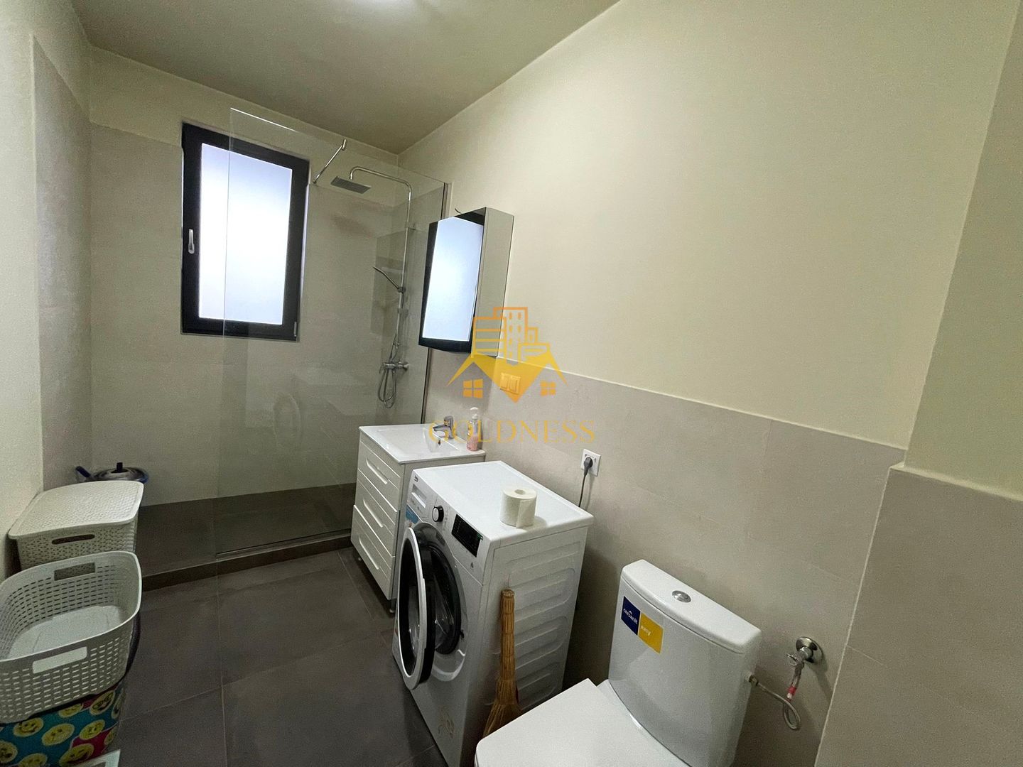 2 Camere decomandate, Modern, Parcare, Borhanciului,Terasa,Romul Ladea - Poză 5